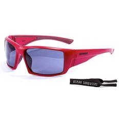Солнцезащитные очки Ocean Aruba, красный