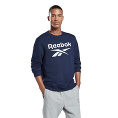 Толстовка Reebok Identity French Terry Vector, синий