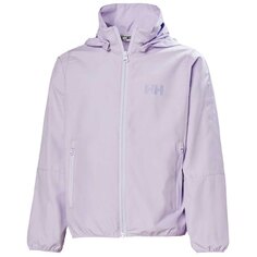 Куртка Helly Hansen Flight Light, фиолетовый