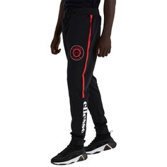 Спортивные брюки Ellesse Genavo Tracksuit Pant, черный