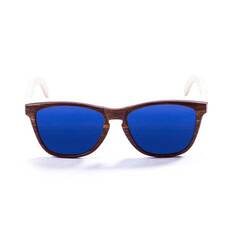 Солнцезащитные очки Ocean Sea Wood, коричневый