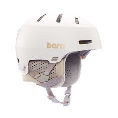 Шлем Bern Macon 2.0, белый