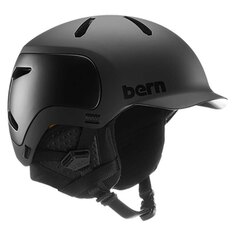 Шлем Bern Watts 2.0 MIPS, черный