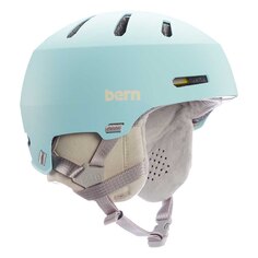 Шлем Bern Macon 2.0 MIPS, синий