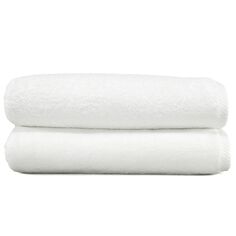 Линум Текстиль для дома Soft Twist 2 уп. Банные полотенца, белый Linum Home Textiles
