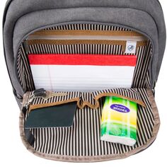 Рюкзак для ноутбука Travelon Anti-Theft Heritage с RFID-блокировкой