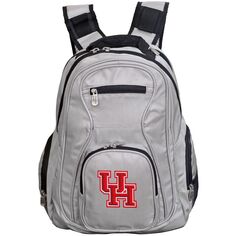 Рюкзак для ноутбука премиум-класса Houston Cougars Ncaa