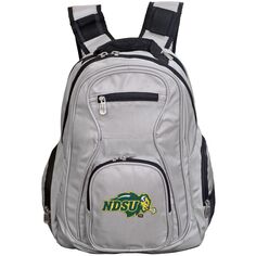 Рюкзак для ноутбука North Dakota State Bison премиум-класса Ncaa