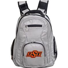 Рюкзак для ноутбука премиум-класса Oklahoma State Cowboys Ncaa