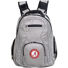 Рюкзак для ноутбука премиум-класса Alabama Crimson Tide Ncaa