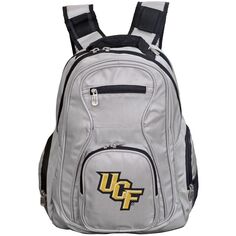 Рюкзак для ноутбука премиум-класса UCF Knights Ncaa