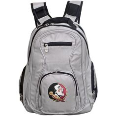 Рюкзак для ноутбука премиум-класса Florida State Seminoles Ncaa