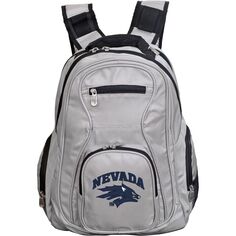 Рюкзак для ноутбука Nevada Wolf Pack премиум-класса Ncaa