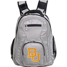 Рюкзак для ноутбука премиум-класса Baylor Bears Ncaa