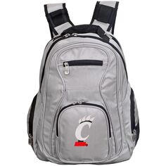 Рюкзак для ноутбука премиум-класса Cincinnati Bearcats Ncaa