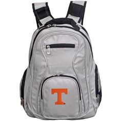 Рюкзак для ноутбука премиум-класса Tennessee Volunteers Ncaa