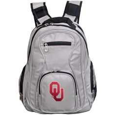 Рюкзак для ноутбука премиум-класса Oklahomaooners Ncaa