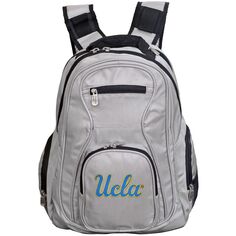 Рюкзак для ноутбука премиум-класса UCLA Bruins Ncaa