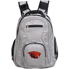 Рюкзак для ноутбука премиум-класса Oregon State Beavers Ncaa