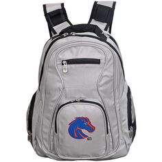 Рюкзак для ноутбука Boise State Broncos премиум-класса Ncaa