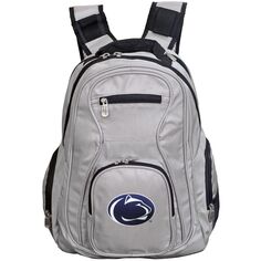 Рюкзак для ноутбука Penn State Nittany Lions премиум-класса Ncaa
