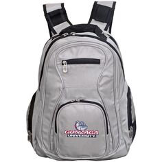 Рюкзак для ноутбука Gonzaga Bulldogs премиум-класса Ncaa