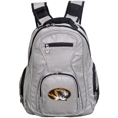 Рюкзак для ноутбука премиум-класса Missouri Tigers Ncaa