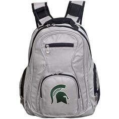 Рюкзак для ноутбука премиум-класса Michigan State Spartans Ncaa