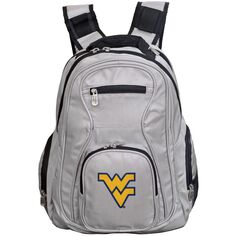 Рюкзак премиум-класса для ноутбука West Virginia Mountaineers Ncaa