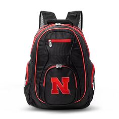 Рюкзак для ноутбука Nebraska Cornhuskers Ncaa