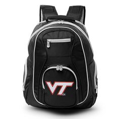 Рюкзак для ноутбука Virginia Tech Hokies Ncaa