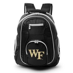 Рюкзак для ноутбука Wake Forest Demon Deacons Ncaa