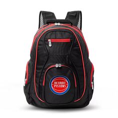 Рюкзак для ноутбука Detroit Pistons Unbranded