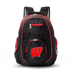 Рюкзак для ноутбука Wisconsin Badgers Ncaa
