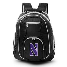 Рюкзак для ноутбука Northwestern Wildcats Ncaa