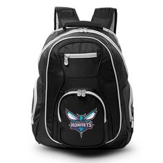 Рюкзак для ноутбука Charlotte Hornets Unbranded