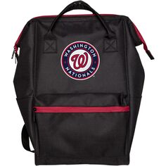 Рюкзак Washington Nationals Black Collection в стиле поп-цвета Unbranded