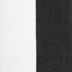 Прямоугольная дорожка для стола с черно-белым полосатым рисунком добби размером 18 x 72 дюйма CC Home Furnishings