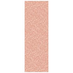 16-дюймовая розовая скатерть с блестками Beistle
