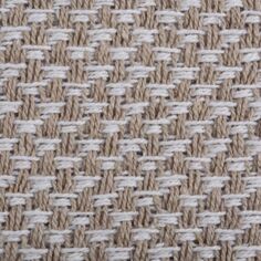 72-дюймовая прямоугольная плетеная скатерть бежево-белого цвета Contemporary Home Living
