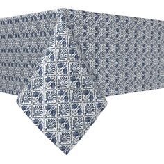 Прямоугольная скатерть, 100% полиэстер, 60х84 дюйма, журавли в дамасском стиле. Fabric Textile Products