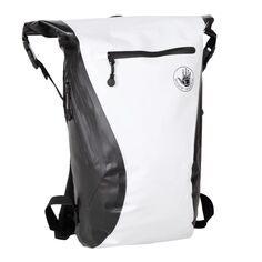Водонепроницаемый вертикальный рюкзак Body Glove Advenire с закругленным верхом, белый