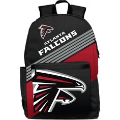 Рюкзак для фанатов MOJO Atlanta Falcons Ultimate Unbranded