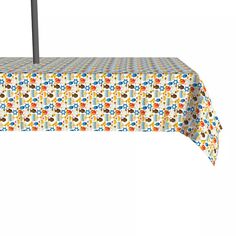 Водоотталкивающий материал, для улицы, 100 % полиэстер, 60x84 дюйма, Menorah Memories Fabric Textile Products