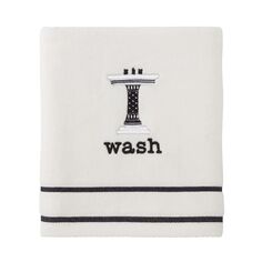 Полотенце для рук Avanti Bath Icons