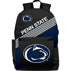 Рюкзак для фанатов MOJO Penn State Nittany Lions Ultimate Unbranded