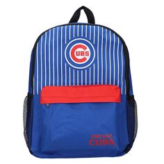 Рюкзак в полоску для команды FOCO Chicago Cubs 2021 Unbranded
