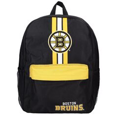 Рюкзак в полоску FOCO Boston Bruins 2021 Team Unbranded