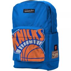 Классический рюкзак Mitchell &amp; Ness New York Knicks из твердой древесины Unbranded