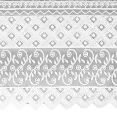 Linum Текстиль для дома, турецкий хлопок Aiden, комплект из 2 белых кружевных полотенец с украшением